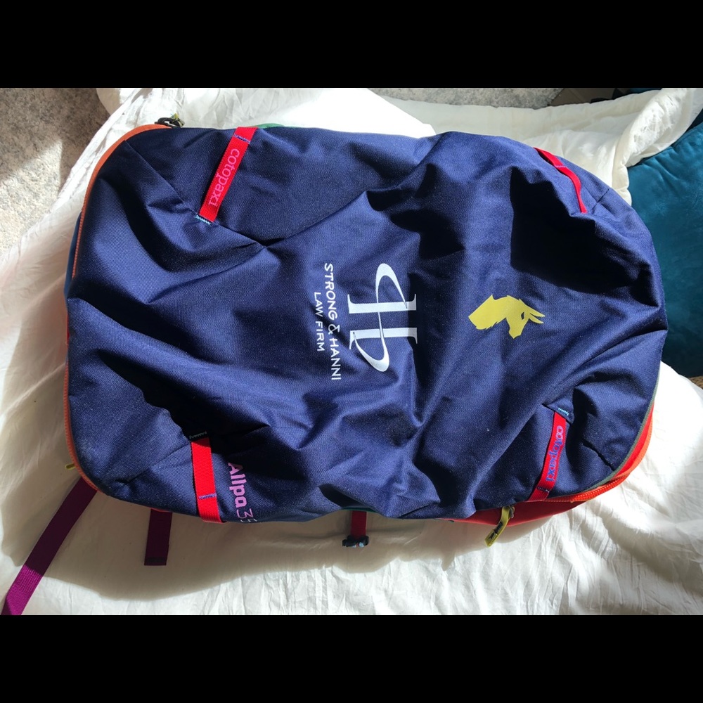 Cotopaxi Alpha 35L Backpack